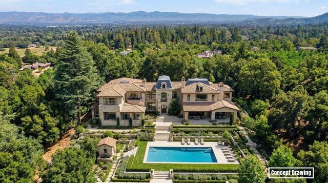 15400 Madrone Hill Road, Saratoga, CA 95070