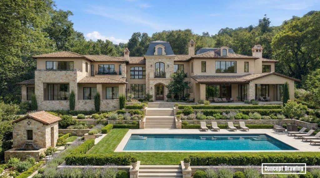 15400 Madrone Hill Road, Saratoga, CA 95070