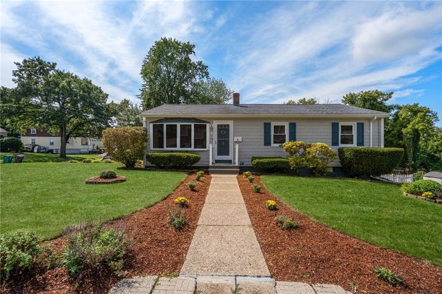 8 Benelli Street, Woonsocket, RI 02895