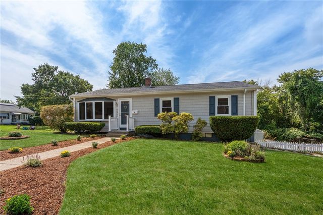 8 Benelli Street, Woonsocket, RI 02895