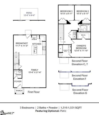 329 Stonyway Lane, Easley, SC 29640