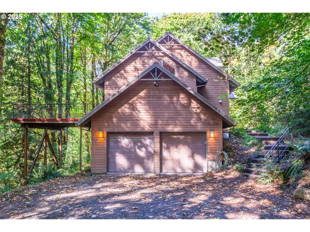 29409 E EDGEWATER Dr, Welches, OR 97067