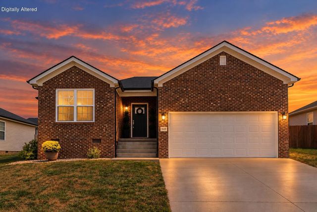 549 Sapphire Drive, Berea, KY 40403