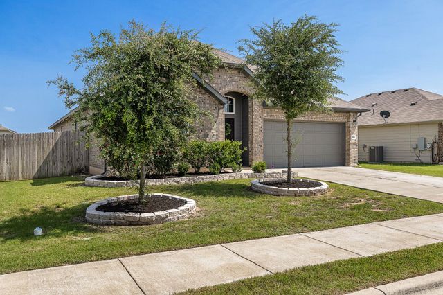 503 Hendelson LN, Hutto, TX 78634