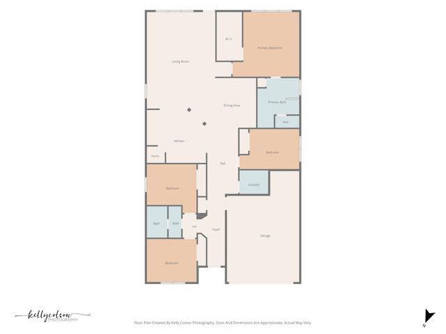 503 Hendelson LN, Hutto, TX 78634