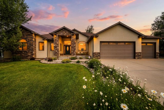 61 Canyon View Drive, Sheridan, WY 82801
