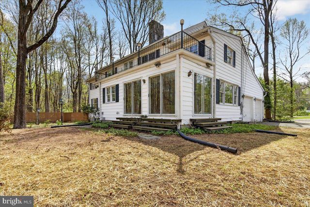 159 BULL RUN RD, Pennington, NJ 08534