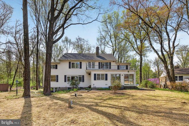 159 BULL RUN RD, Pennington, NJ 08534