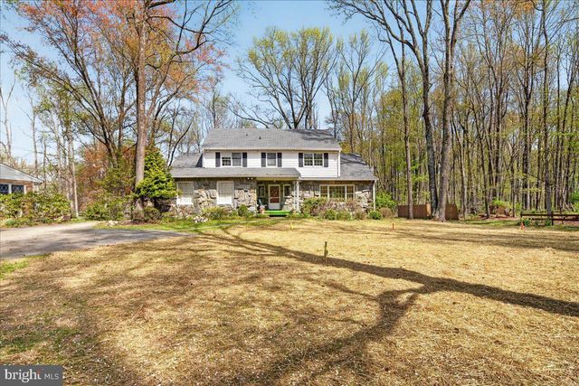 159 BULL RUN RD, Pennington, NJ 08534