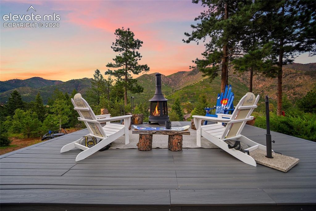 8515 Aspenglow Lane, Cascade, CO 80809 — photo 3