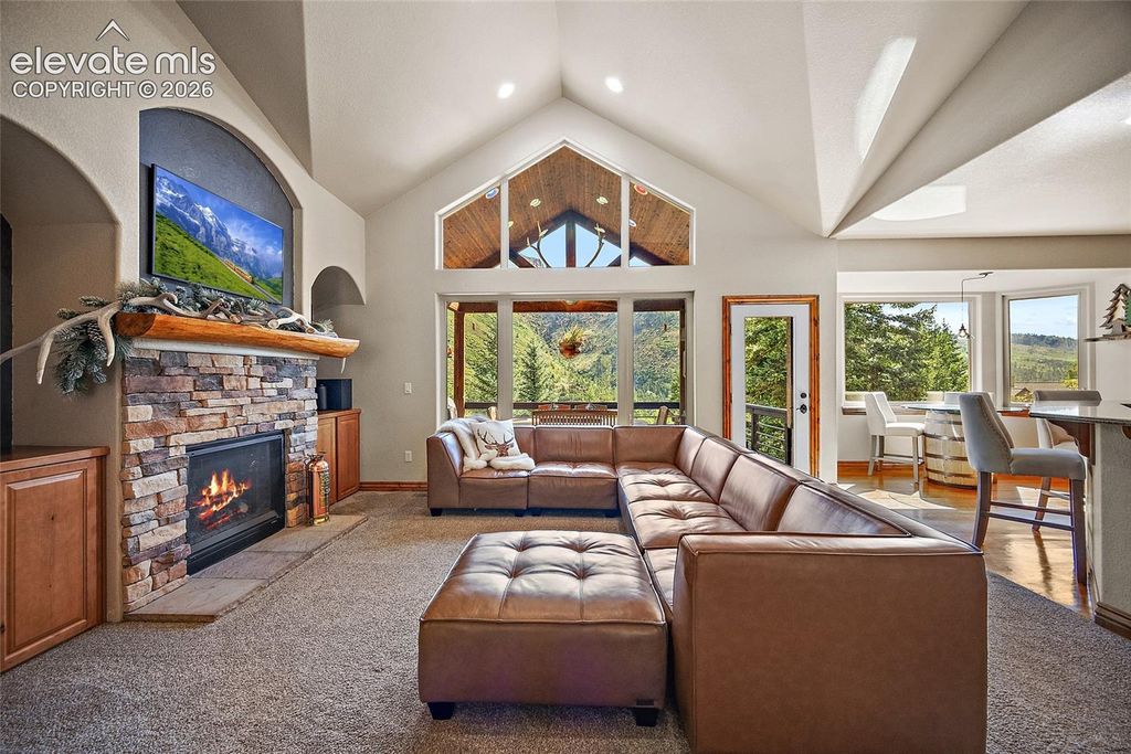 8515 Aspenglow Lane, Cascade, CO 80809 — photo 4
