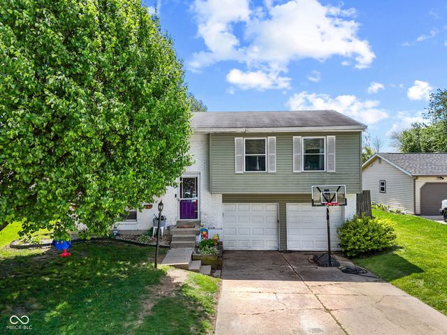 5537 Yeager Court, Indianapolis, IN 46237