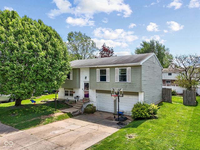 5537 Yeager Court, Indianapolis, IN 46237