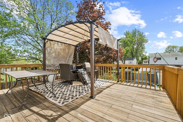 5537 Yeager Court, Indianapolis, IN 46237