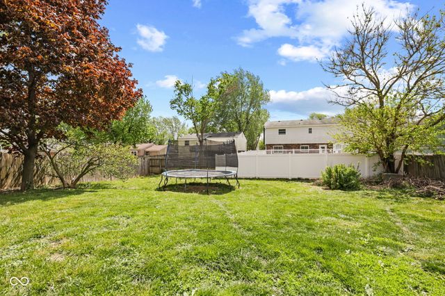 5537 Yeager Court, Indianapolis, IN 46237