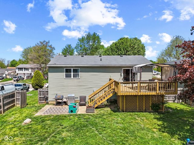 5537 Yeager Court, Indianapolis, IN 46237