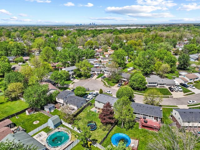 5537 Yeager Court, Indianapolis, IN 46237