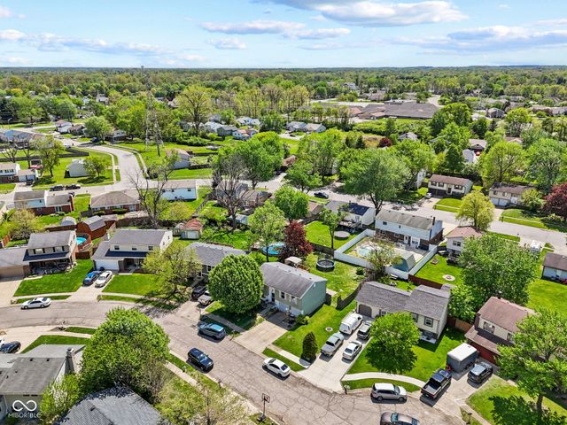 5537 Yeager Court, Indianapolis, IN 46237