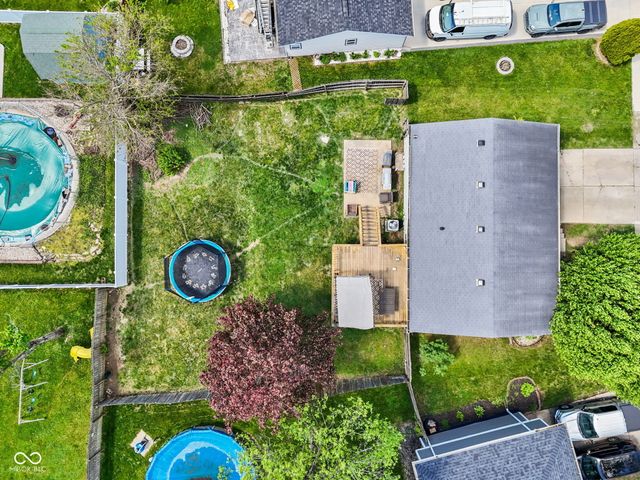 5537 Yeager Court, Indianapolis, IN 46237