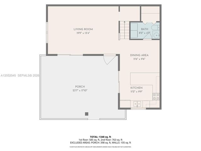 14213 SW 94th Cir Ln 104-8, Miami, FL 33186