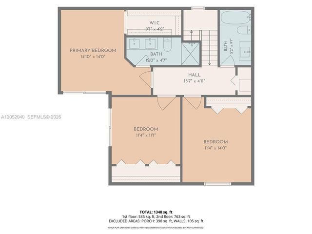 14213 SW 94th Cir Ln 104-8, Miami, FL 33186