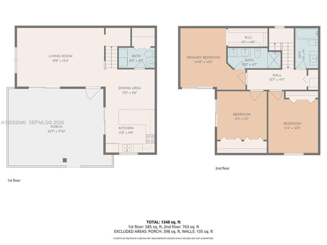 14213 SW 94th Cir Ln 104-8, Miami, FL 33186