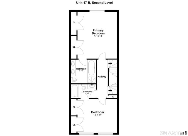2435 Bedford Street 17B, Stamford, CT 06905