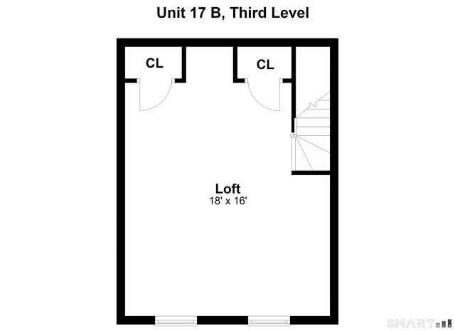 2435 Bedford Street 17B, Stamford, CT 06905