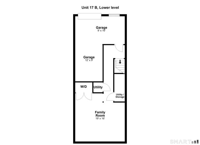 2435 Bedford Street 17B, Stamford, CT 06905