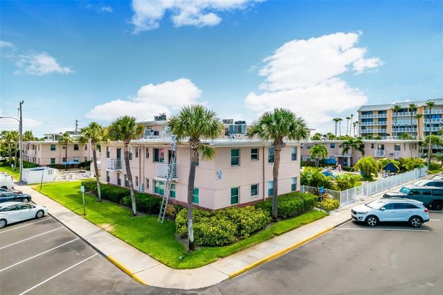 6700 SUNSET WAY 406, St Pete Beach, FL 33706