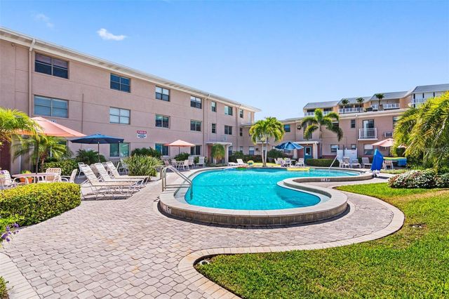 6700 SUNSET WAY 406, St Pete Beach, FL 33706