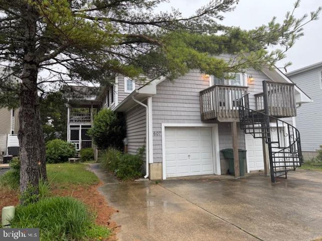 607 SEAWEED LANE, Ocean City, MD 21842