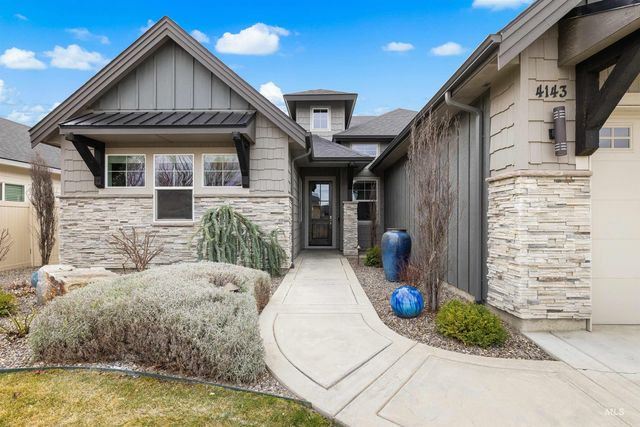 4143 W Prickly Pear Dr, Eagle, ID 83616