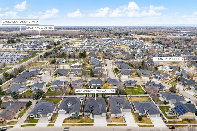 4143 W Prickly Pear Dr, Eagle, ID 83616