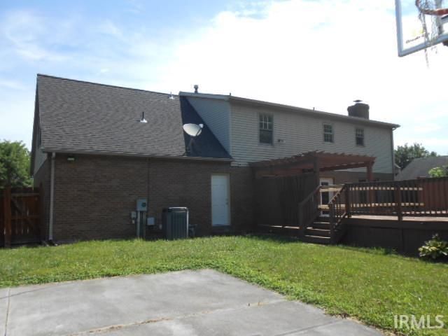 333 Belmont Drive, Evansville, IN 47711