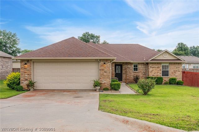 438 Mildred Court, Alma, AR 72921