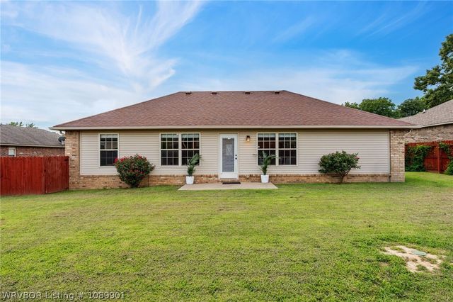 438 Mildred Court, Alma, AR 72921