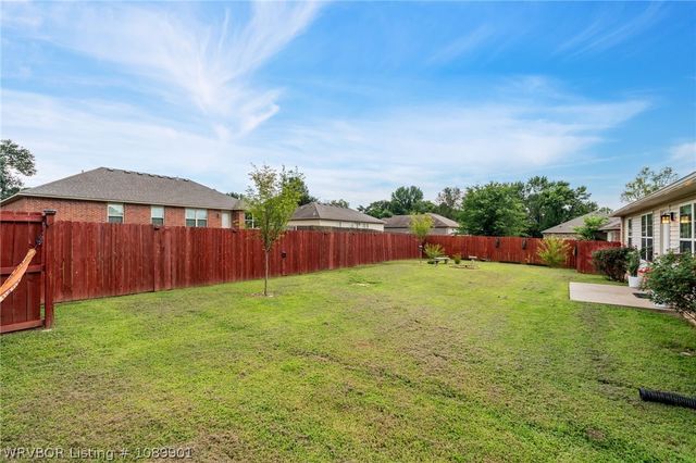 438 Mildred Court, Alma, AR 72921