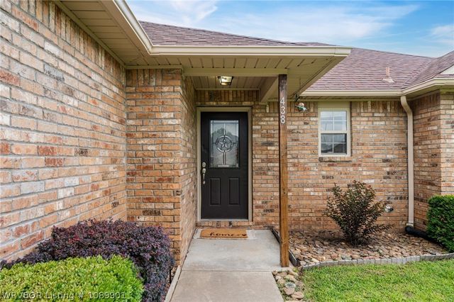 438 Mildred Court, Alma, AR 72921