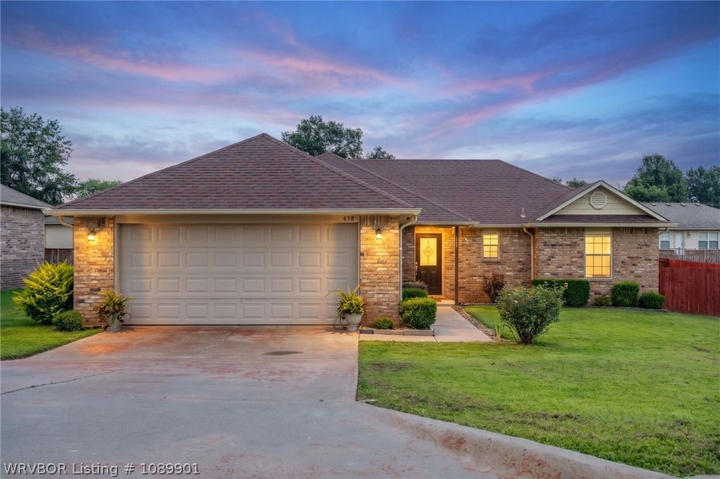 438 Mildred Court, Alma, AR 72921