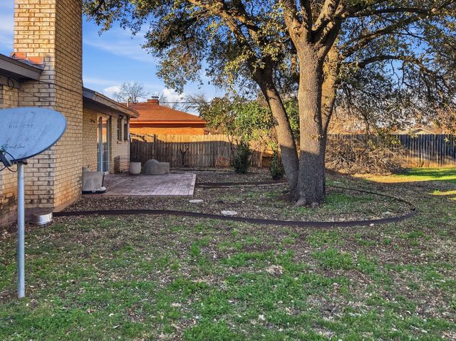 1009 Amarillo Street, Abilene, TX 79602