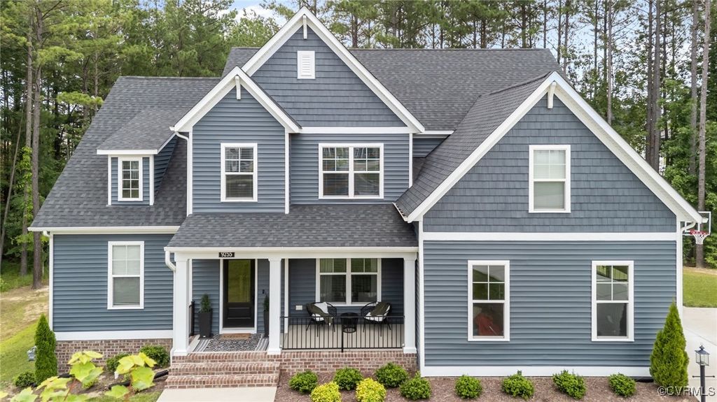 9255 Saxsawn Ln, Chesterfield, VA 23832