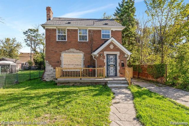5574 Buckingham Avenue, Detroit, MI 48224