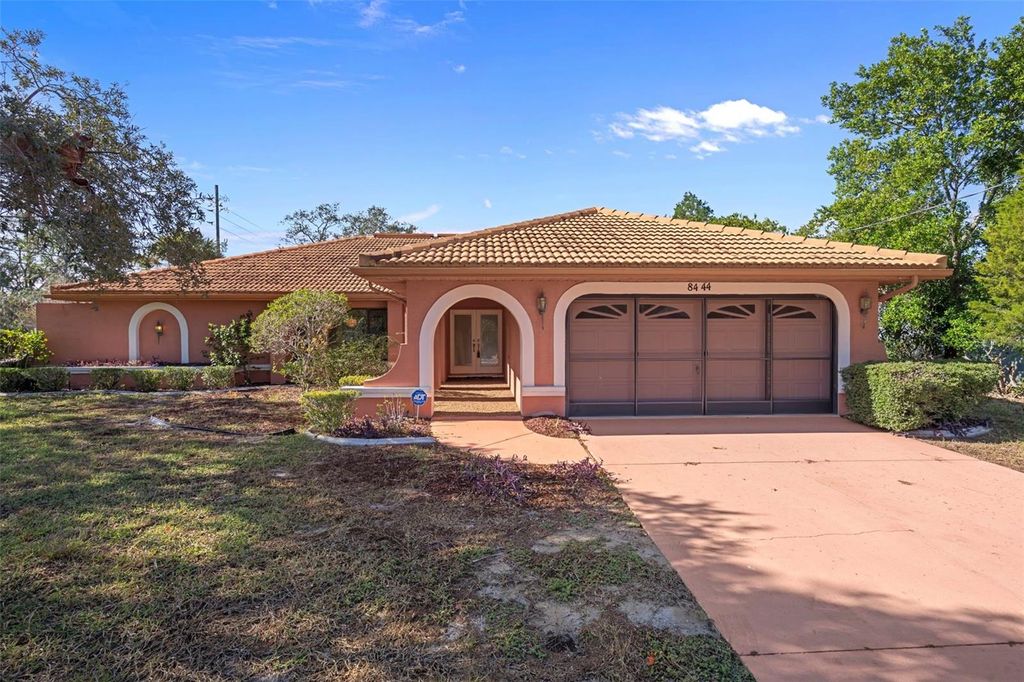 8444 BOYCE STREET, Spring Hill, FL 34606