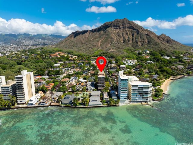 3056 Kalakaua Avenue 5W, Honolulu, HI 96815