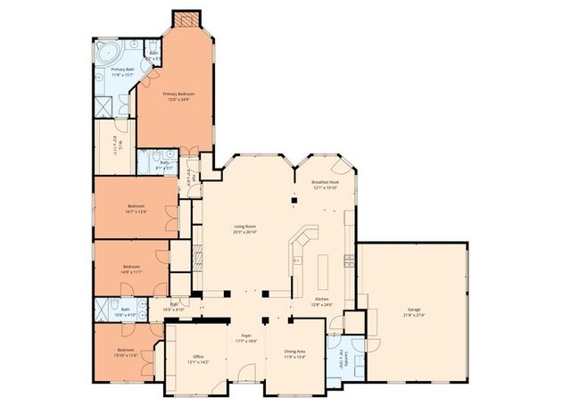 586 Hidden Pass, Royse City, TX 75189