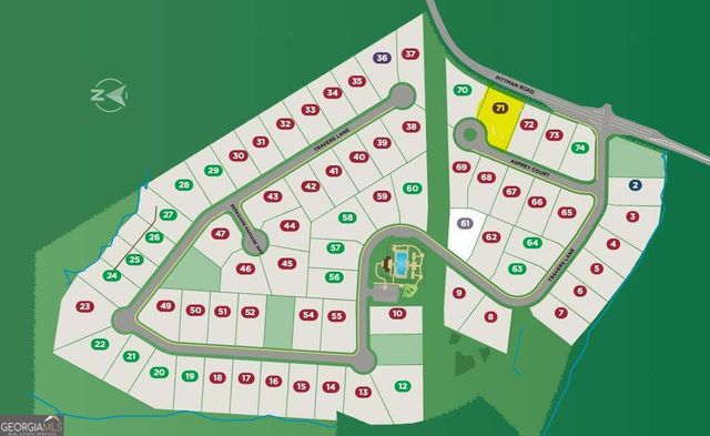 4940 Asprey Court, Cumming, GA 30040