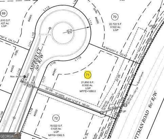 4940 Asprey Court, Cumming, GA 30040