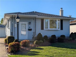 46 Claude Drive, Cheektowaga, NY 14043