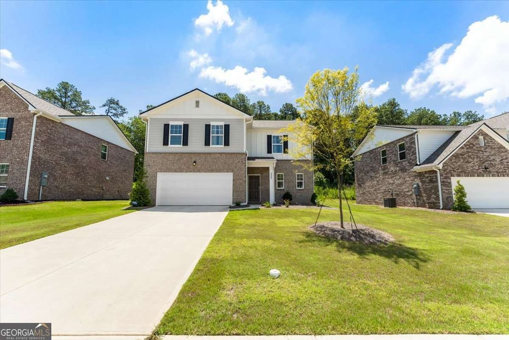 2359 Argento Circle, Dacula, GA 30019